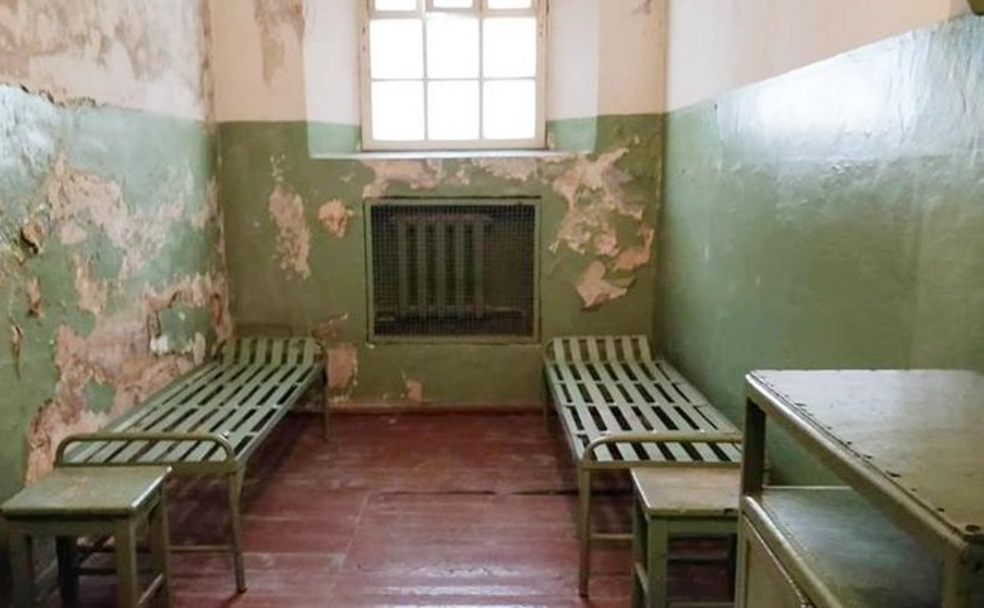 KGB Museum (Museum of Occupations and Freedom Fights), Vilnius, Lithuania